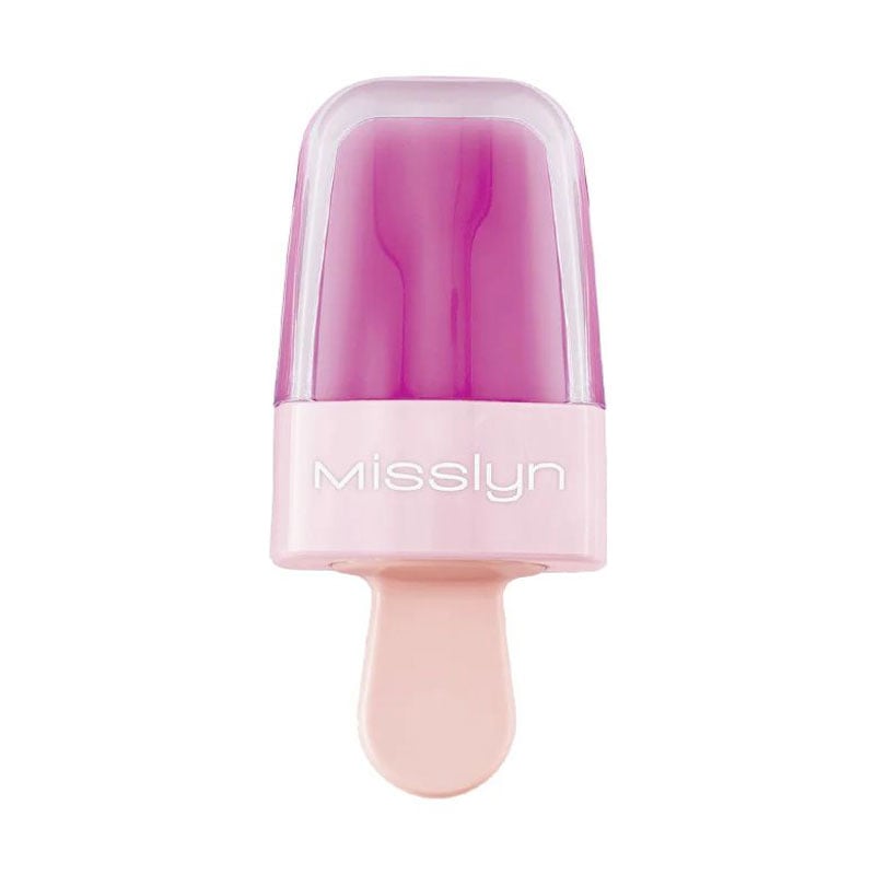 Мультитаскер для обличчя Misslyn Ice Lolly Lip Cheek Gloss Stain 4 Strawberry Swirl, 5.5 мл