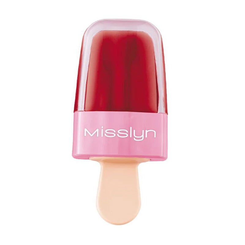 Мультитаскер для обличчя Misslyn Ice Lolly Lip Cheek Gloss Stain 8 You're Cherrifi, 5.5 мл